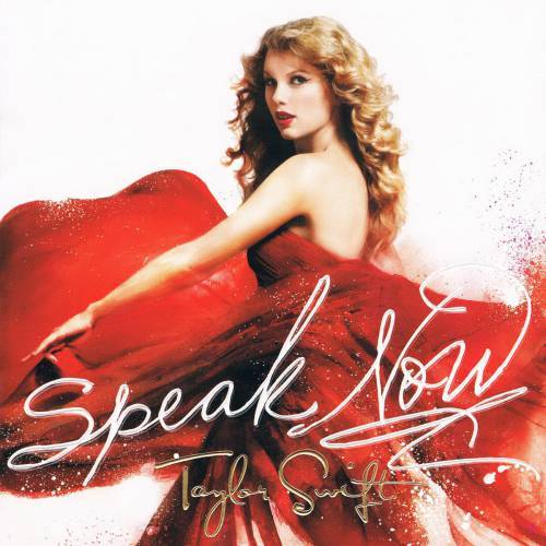 Taylor Swift - Speak Now [Deluxe Edition] (2010)