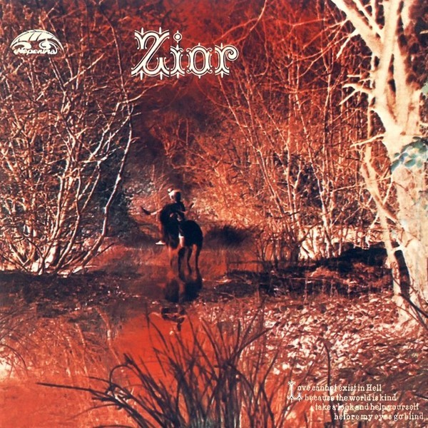 Zior - Zior (1971) [2004 Reissue]