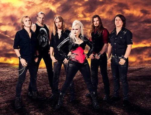Battle Beast - Japanese Editions (2011 - 2017)