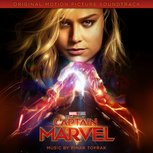 OST Капитан Марвел (2019) Пинар Торпак