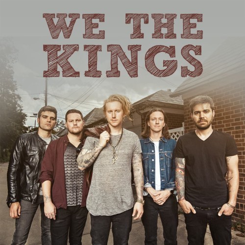 The kings affirmation. We the Kings – «there is a Light. - Sad Song - we the Kings. The Kings treat cresxart.