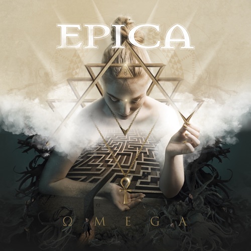 Epica - Omega (Deluxe Edition) (2021) CD-1