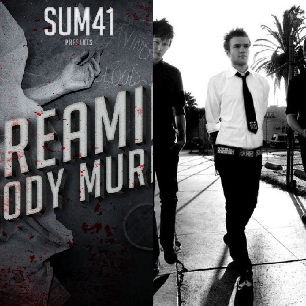 Sum 41 - Screaming Bloody Murder (2011) (из ВКонтакте)