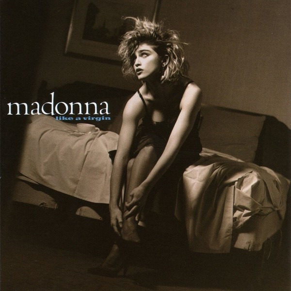 Madonna - Like a Virgin 1985