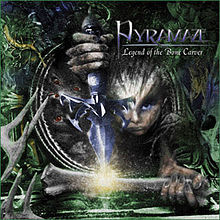 Pyramaze - 2006 - Legend Of The Bone Carver (Nightmare Records)