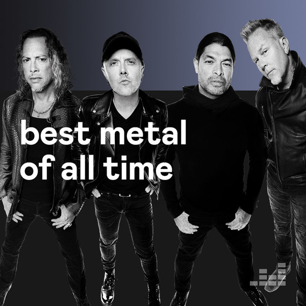 VA - Best Metal Of All Time (2020)
