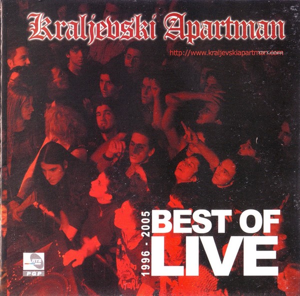 Kraljevski Apartman - Best of live 1996 - 2005 (2005)