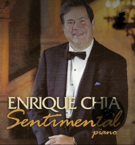 Enrique Chia пианист -виртуоз
